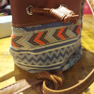 Ladies small hobo bag